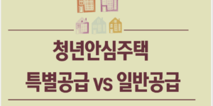 청년안심주택