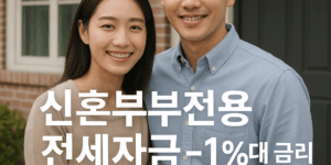 신혼부부전용